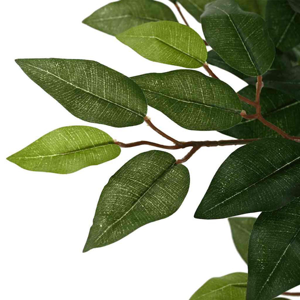 Künstlicher Ficusbaum 130 cm, 480 Blätter