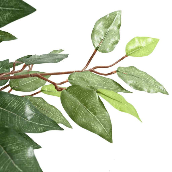 Künstlicher Ficusbaum 170cm, 756 Blätter