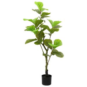 Künstlicher Ficusbaum 125 cm