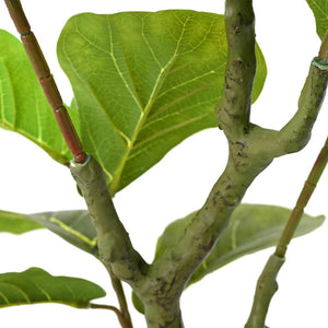 Künstlicher Ficusbaum 125 cm
