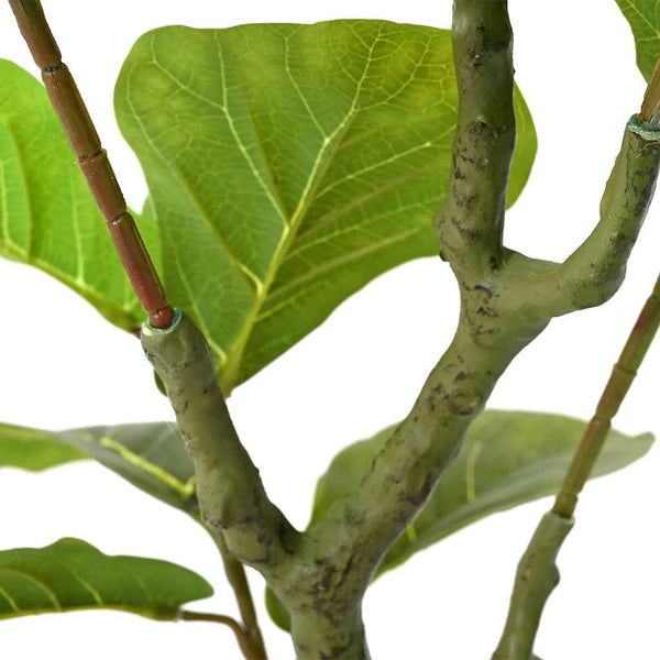 Künstlicher Ficusbaum 125 cm