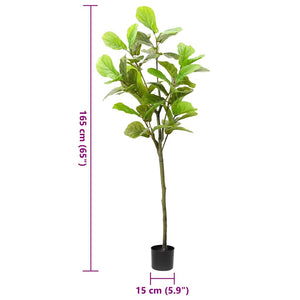 Künstlicher Ficusbaum 165cm