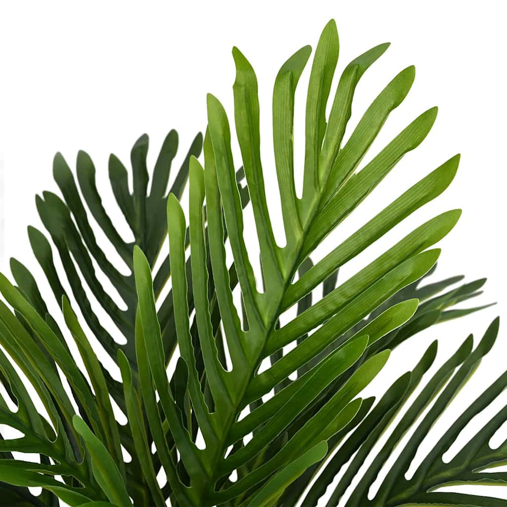 Künstliche Palme, 70 cm, 9 Blätter