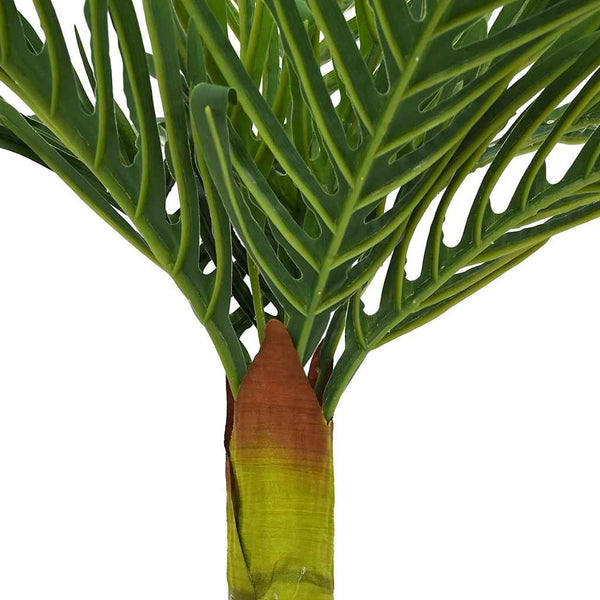 Künstliche Palme, 70 cm, 9 Blätter