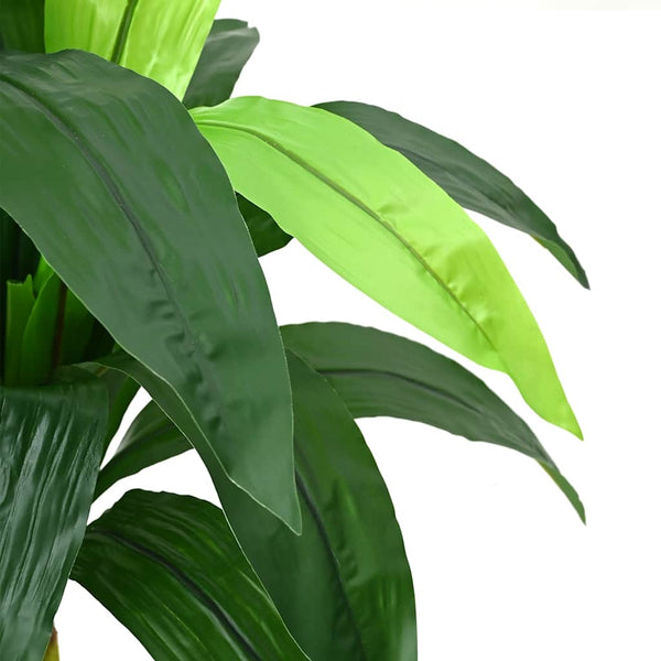 Künstlicher Drachenbaum Grün, 120cm