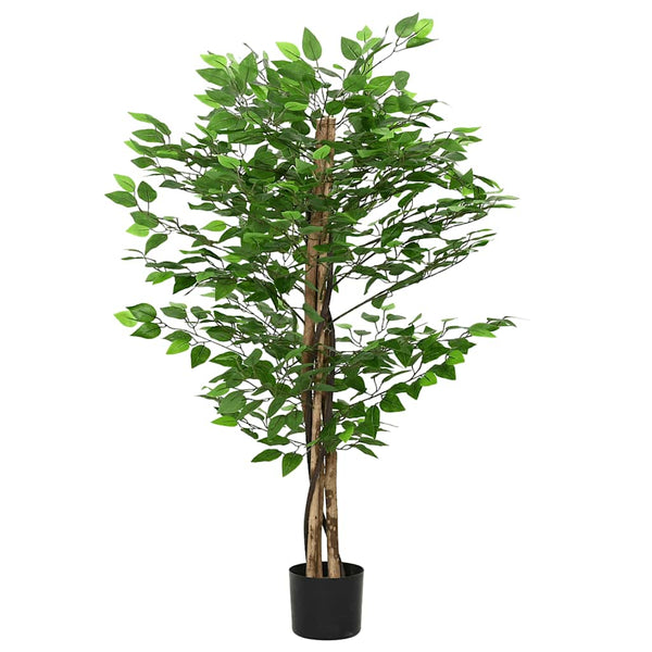Künstlicher Ficusbaum 120cm, 788 Blätter