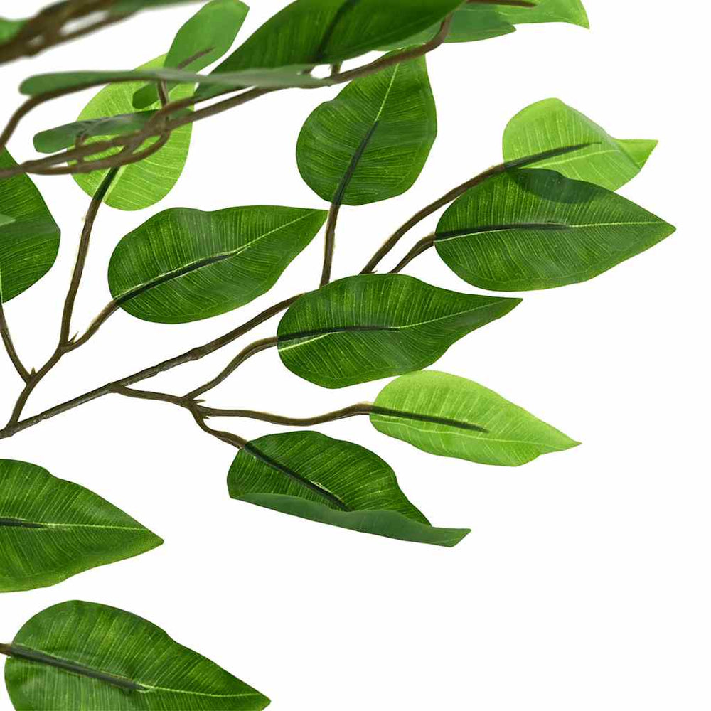Künstlicher Ficusbaum 200 cm mit 1260 Blättern