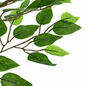 Künstlicher Ficusbaum 200 cm mit 1260 Blättern