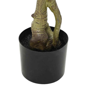 Künstlicher Zitronenbaum, 90cm