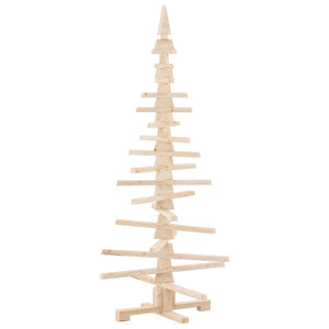 Holz Weihnachtsbaum 150cm Kiefer