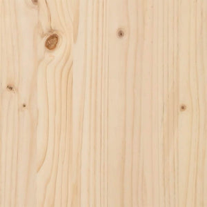 Holz Weihnachtsbaum 150cm Kiefer