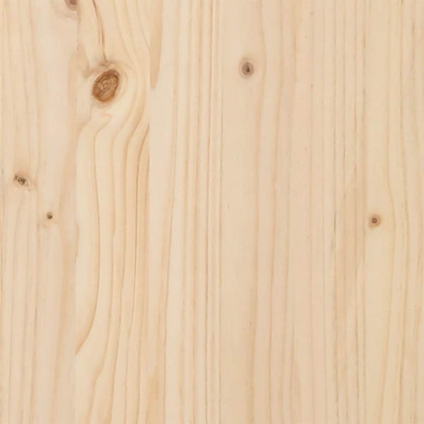 Holz Weihnachtsbaum 150cm Kiefer
