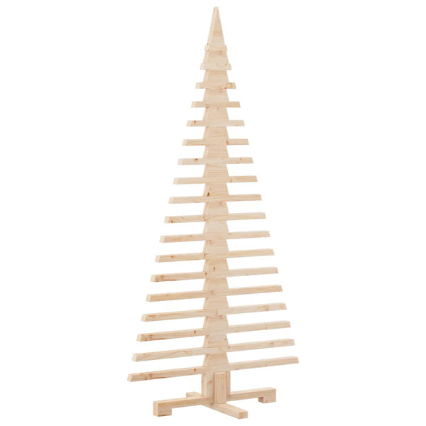 Holz Weihnachtsbaum 150cm Kiefer