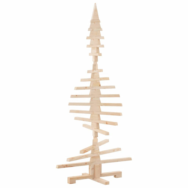 Holz Weihnachtsbaum 150cm Kiefer