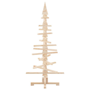 Holz Weihnachtsbaum 150cm Kiefer