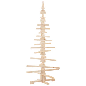 Holz Weihnachtsbaum 150cm Kiefer