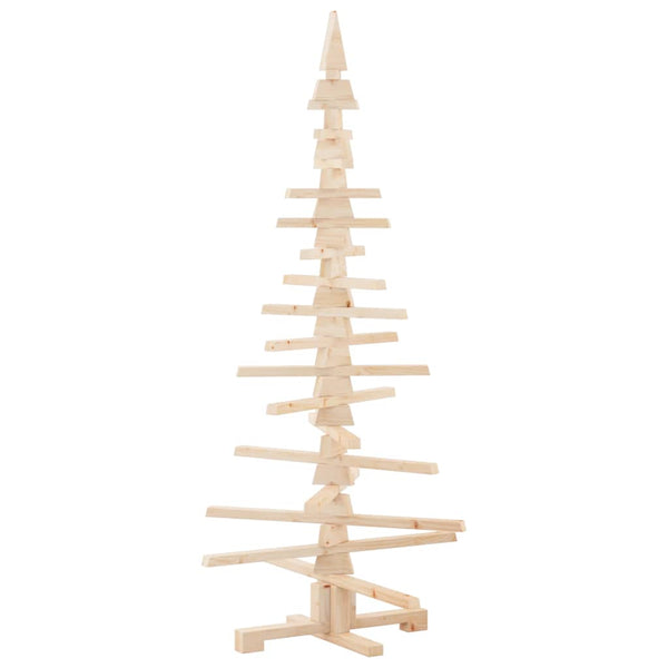 Holz Weihnachtsbaum 150cm Kiefer