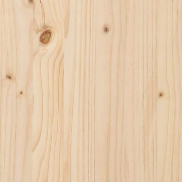 Holz Weihnachtsbaum 180cm Kiefer zum Schmücken