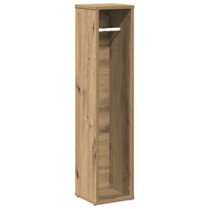 Badezimmerschrank Artisan Oak mit Rollenhalter