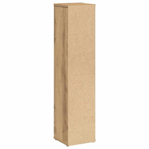 Badezimmerschrank Artisan Oak mit Rollenhalter