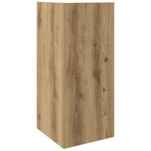 Beistelltisch Artisan-Eiche mit Ablage