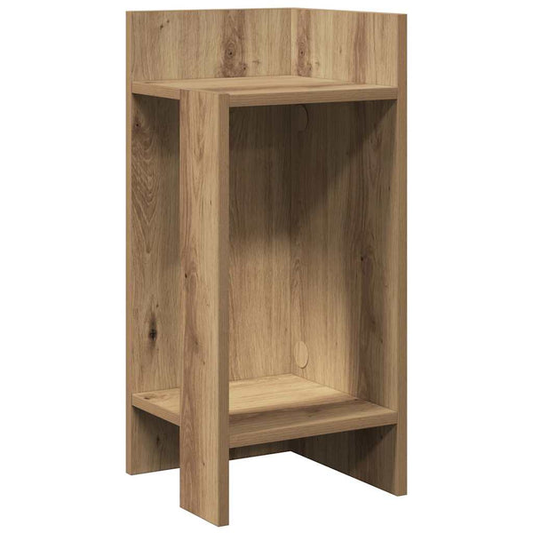 Beistelltische 2er Set Artisan-Eiche