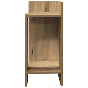 Beistelltische 2er Set Artisan-Eiche