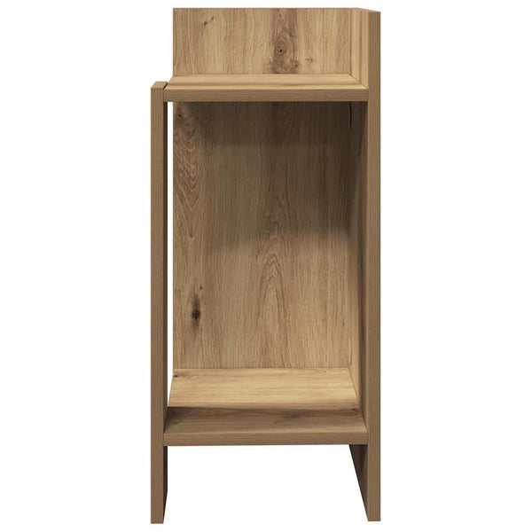 Beistelltische 2er Set Artisan-Eiche