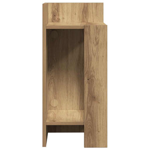 Beistelltische 2er Set Artisan-Eiche