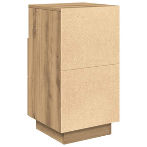Nachttische 2er Set Artisan-Eiche