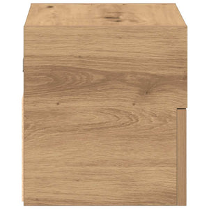 Wand-Nachttisch Artisan Eiche 45 cm