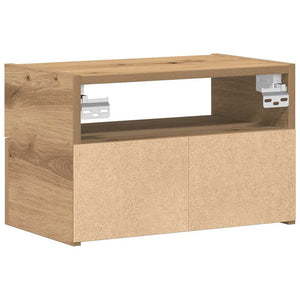 Wand-Nachttisch Artisan Eiche 45 cm