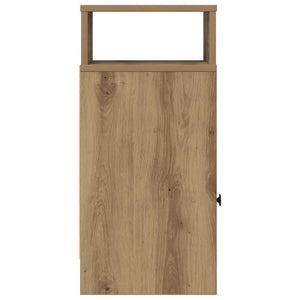 Nachttisch Artisan Eiche mit Schublade