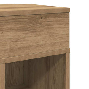 Nachttisch Artisan Eiche mit Schublade