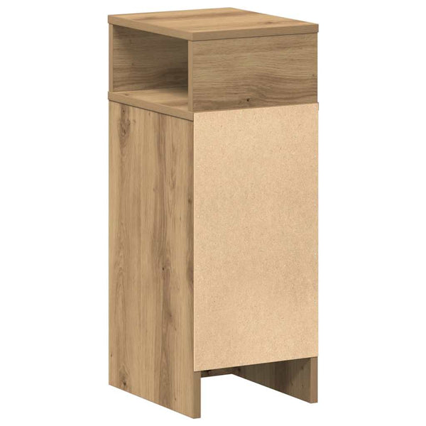 Nachttische 2er Set Artisan-Eiche