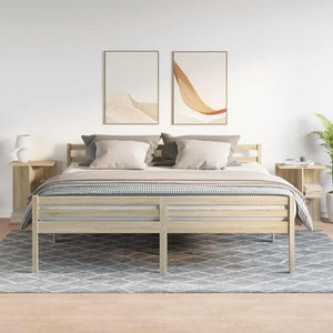 Nachttische Sonoma Eiche, 2er Set