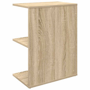 Nachttische Sonoma Eiche, 2er Set