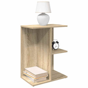 Nachttische Sonoma Eiche, 2er Set