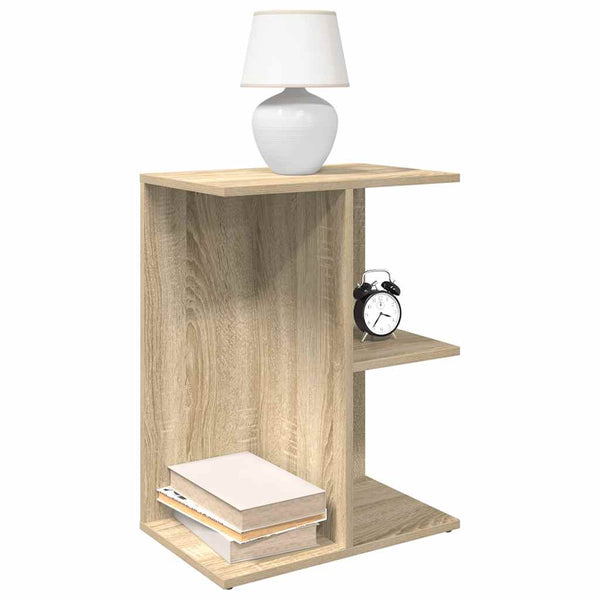 Nachttische Sonoma Eiche, 2er Set