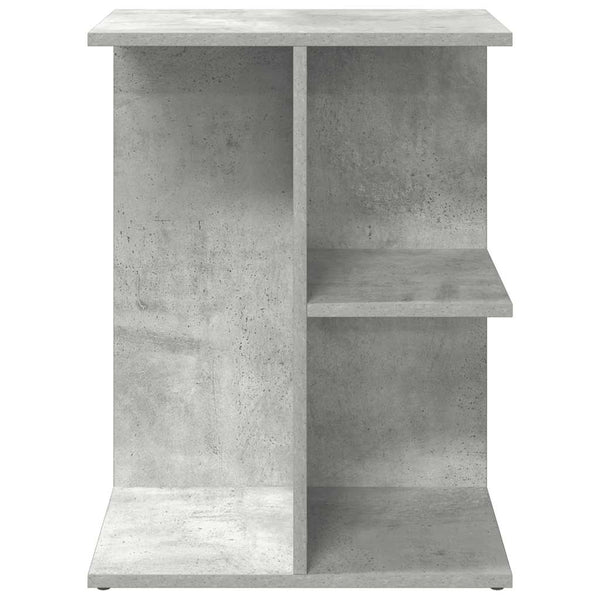 Nachttische 2er Set Betongrau