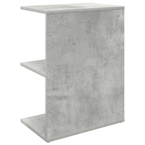 Nachttische 2er Set Betongrau