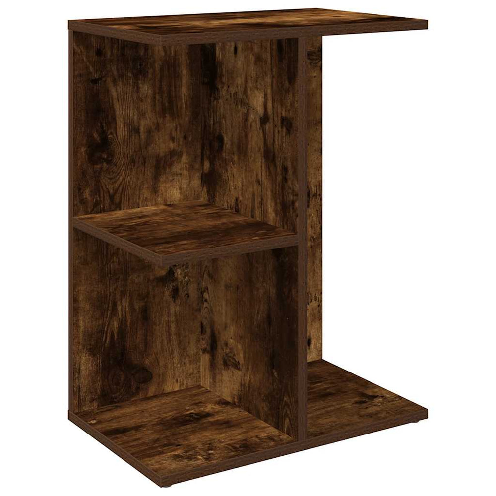Nachttisch Räuchereiche Holzwerkstoff