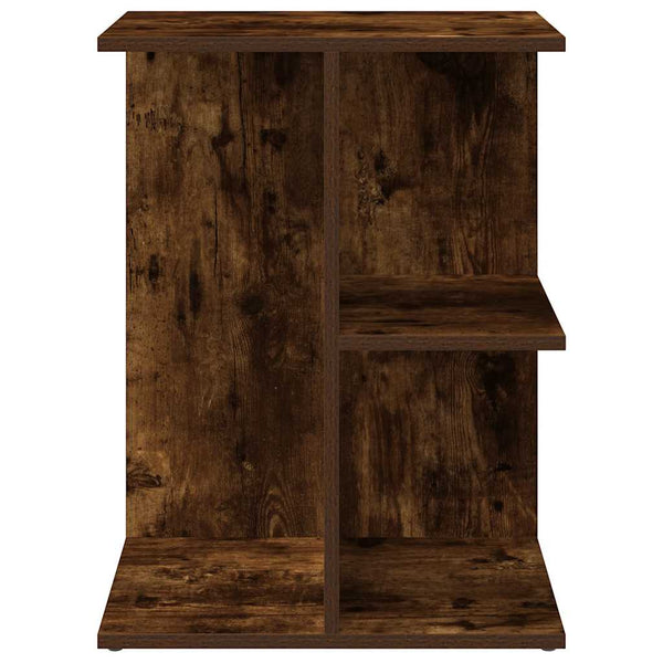 Nachttisch Räuchereiche Holzwerkstoff