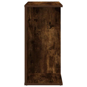 Nachttisch Räuchereiche Holzwerkstoff