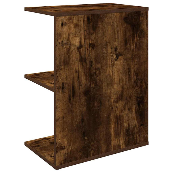 Nachttisch Räuchereiche Holzwerkstoff