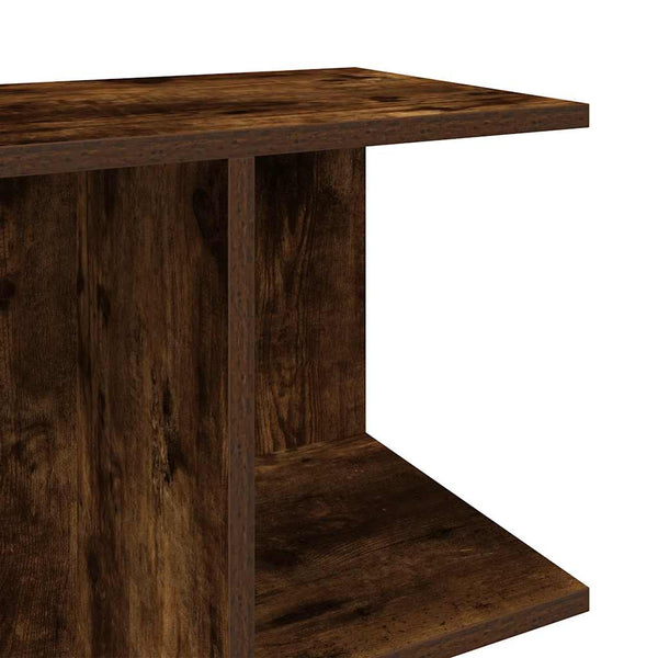 Nachttisch Räuchereiche Holzwerkstoff