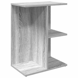Nachttisch Grau Sonoma 46,5x29x61 cm