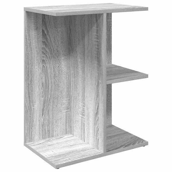Nachttisch Grau Sonoma 46,5x29x61 cm