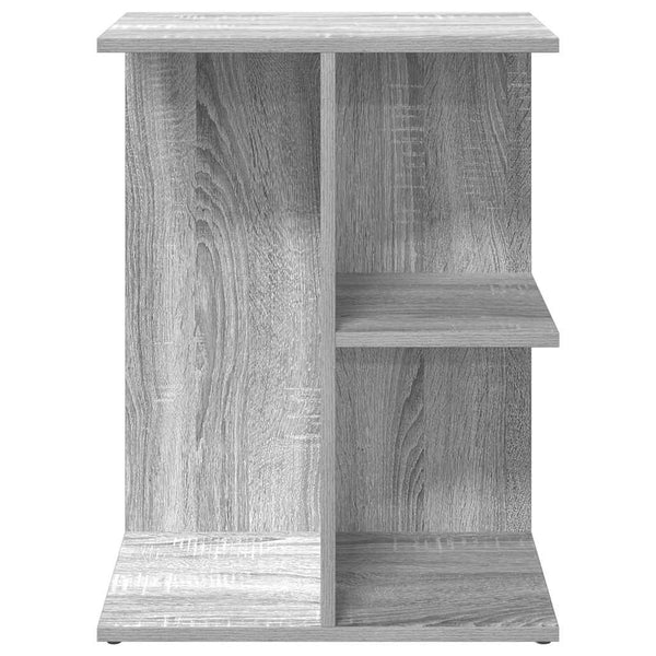Nachttisch Grau Sonoma 46,5x29x61 cm