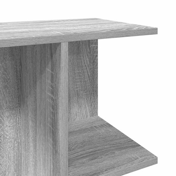 Nachttisch Grau Sonoma 46,5x29x61 cm